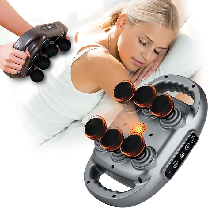 Four hand Massage gun